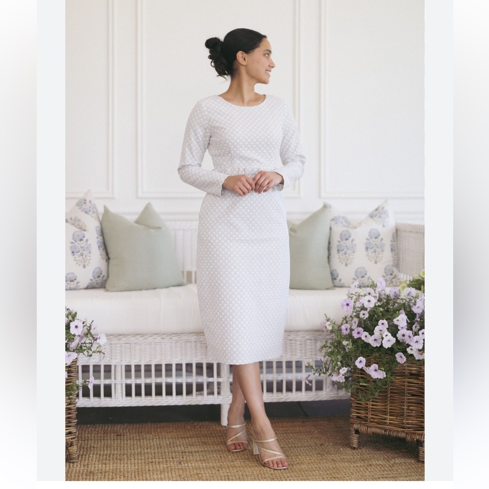 Dainty Jewells FIRST CHAPTER TO FOREVER DRESS - Picture 5 of 17